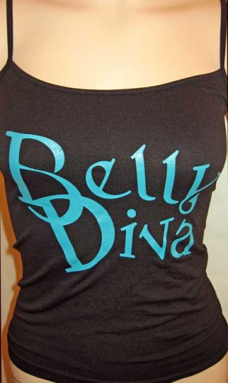 Belly Diva toppi