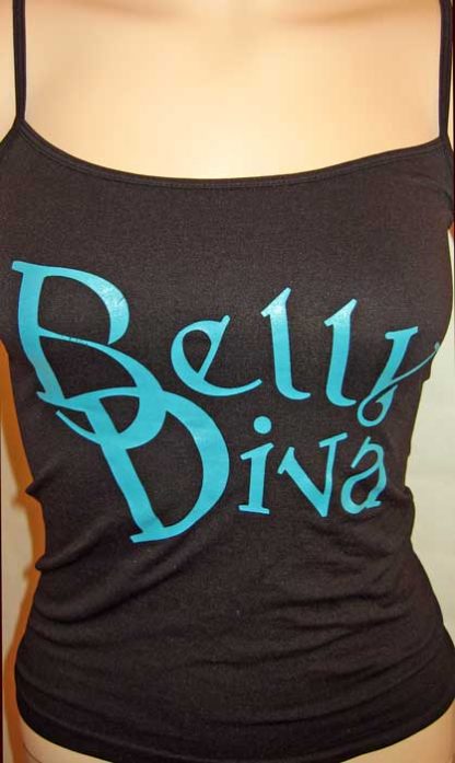 Belly Diva toppi
