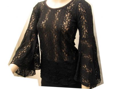 Diva Sangum Lace Top