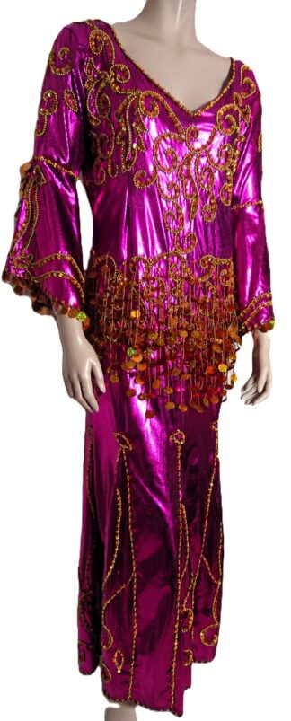 puku itämaiseen tanssiin